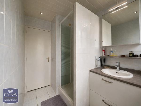 Appartement à vendre 4 pièces 67m² Angers (49100)