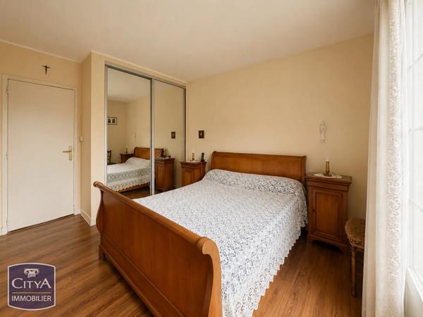 Appartement à vendre 4 pièces 67m² Angers (49100)