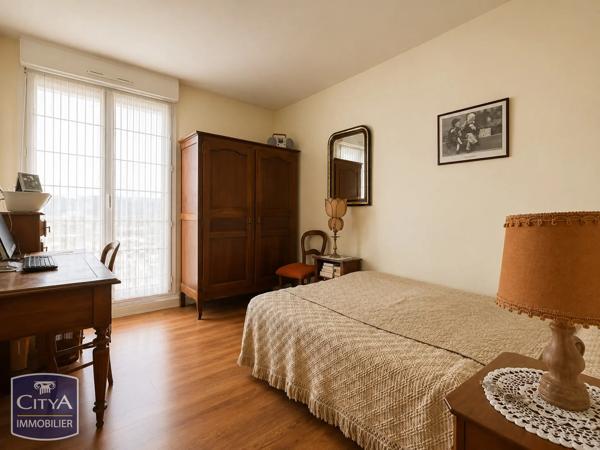 Appartement à vendre 4 pièces 67m² Angers (49100)