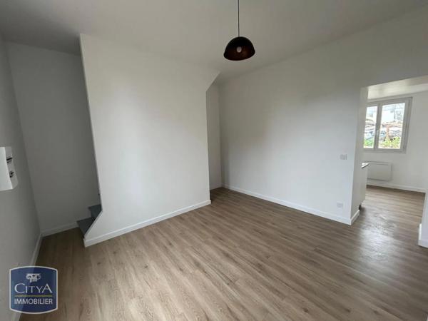Maison à louer 2 pièces 41.22m²