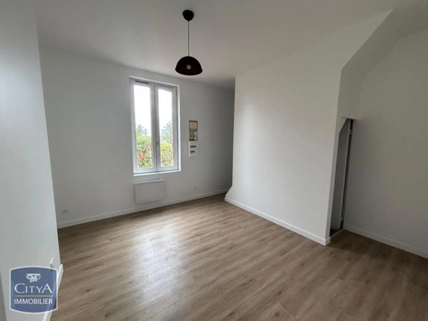 Maison à louer 2 pièces 41.22m²