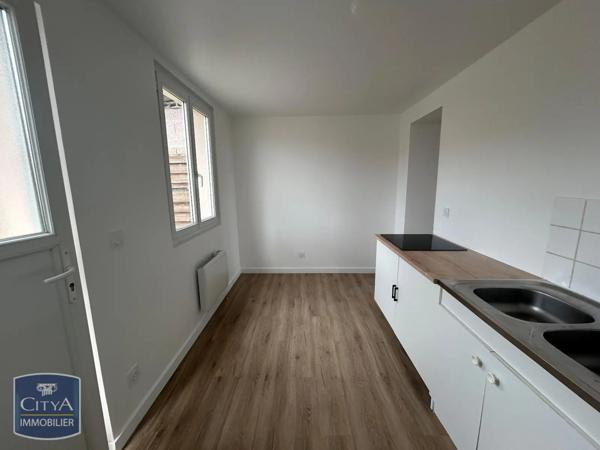 Maison à louer 2 pièces 41.22m²