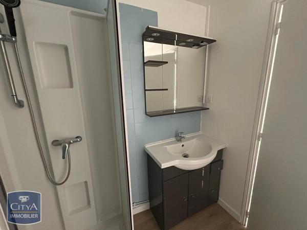 Maison à louer 2 pièces 41.22m²