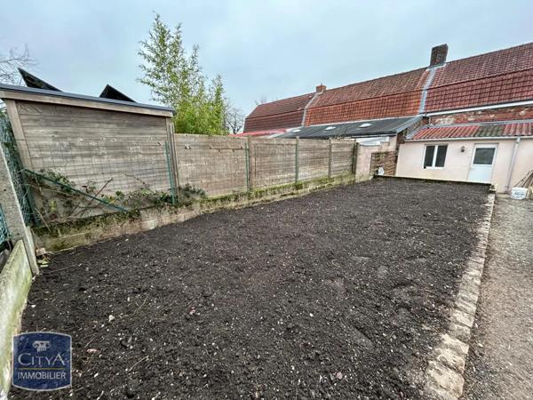 Maison à louer 2 pièces 41.22m²