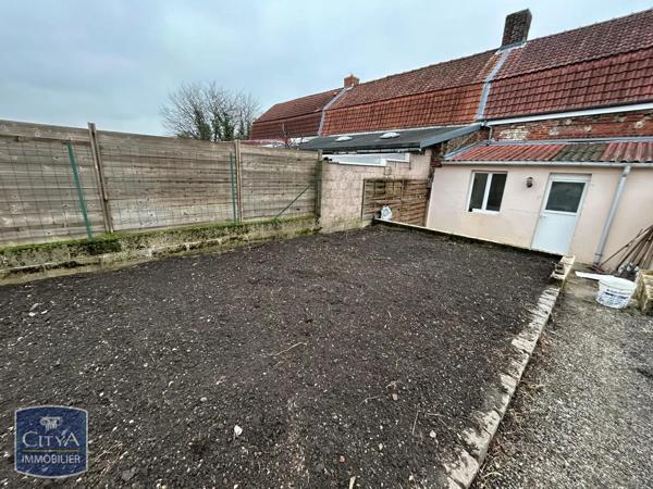 Maison à louer 2 pièces 41.22m²