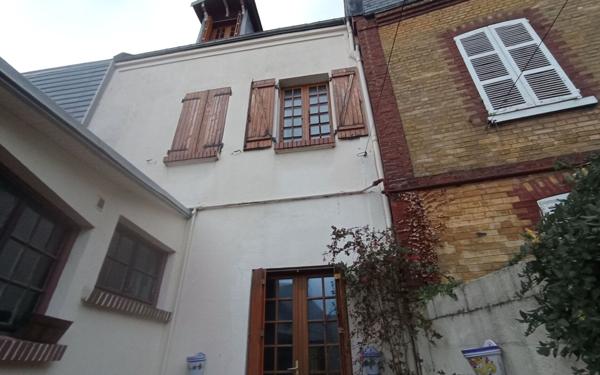 Maison à vendre    4 pièces • 74,25 m2 Le Havre