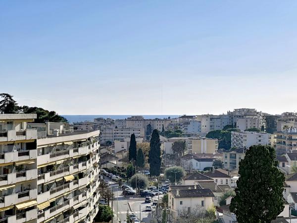 Appartement dans Le Cannet