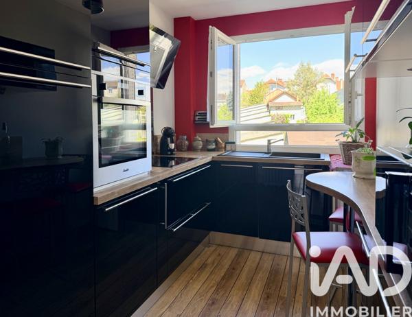 Appartement à vendre 3 pièces 53,38 m² Limoges