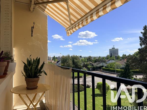 Appartement à vendre 3 pièces 53,38 m² Limoges