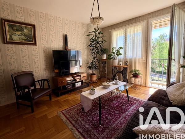 Appartement à vendre 3 pièces 53,38 m² Limoges