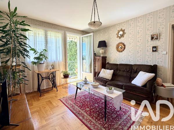 Appartement à vendre 3 pièces 53,38 m² Limoges