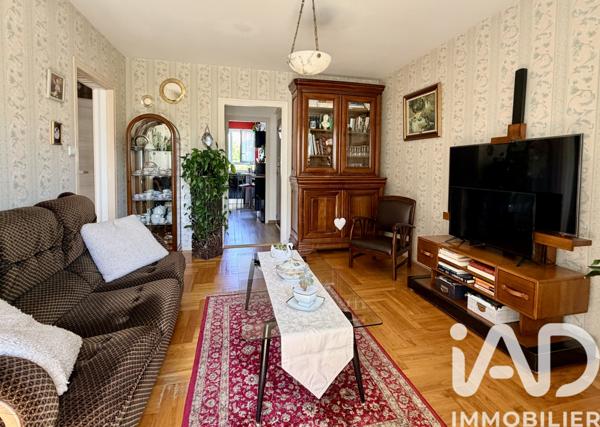 Appartement à vendre 3 pièces 53,38 m² Limoges