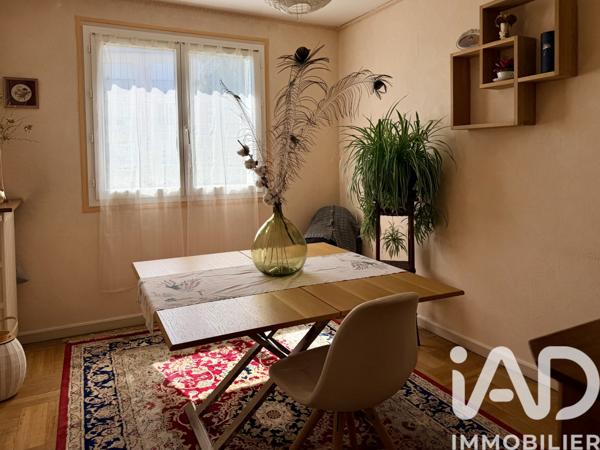Appartement à vendre 3 pièces 53,38 m² Limoges