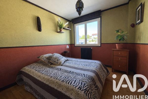 Appartement à vendre 3 pièces 53,38 m² Limoges