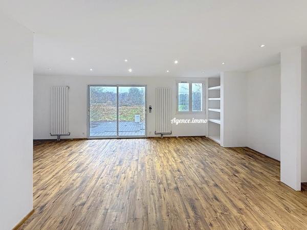 À vendre - Maison individuelle, 4 pièces située à Nouzilly (37380)