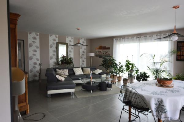 EXCLUSIVITE :Maison 6 pièces à vendre proche st florent le vieil(49)