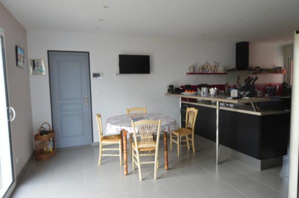 EXCLUSIVITE :Maison 6 pièces à vendre proche st florent le vieil(49)