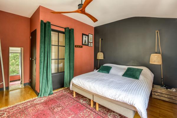 Maison 7 pièces - 171 m² Bien prestige