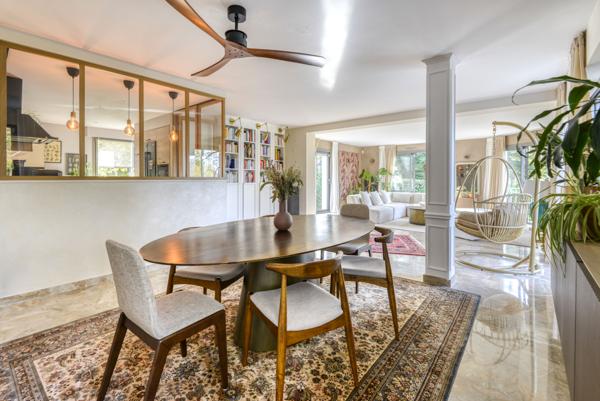 Maison 7 pièces - 171 m² Bien prestige