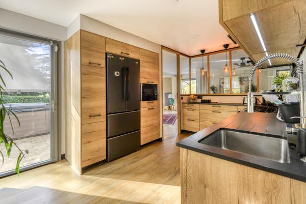 Maison 7 pièces - 171 m² Bien prestige