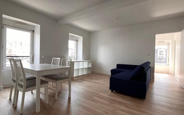 Appartement à louer    3 pièces •  Brest