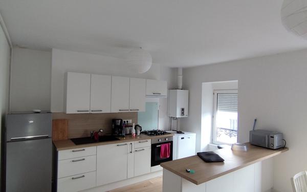 Appartement à louer    3 pièces •  Brest