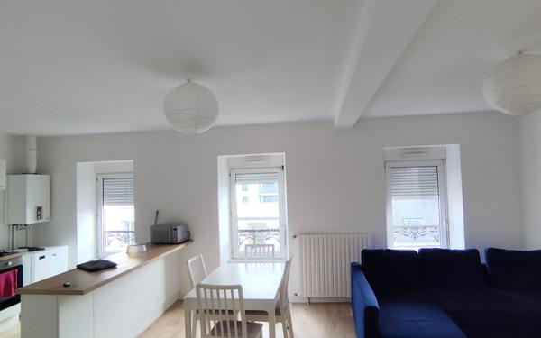 Appartement à louer    3 pièces •  Brest