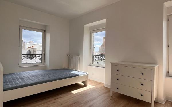 Appartement à louer    3 pièces •  Brest