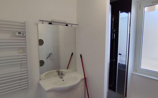 Appartement à louer    3 pièces •  Brest