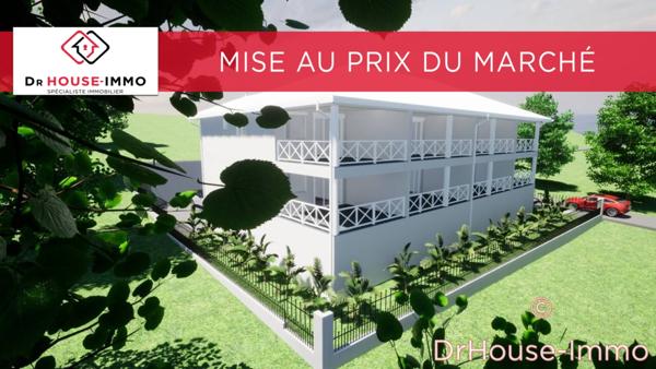 Appartement à vendre 2 pièces de 43 m²