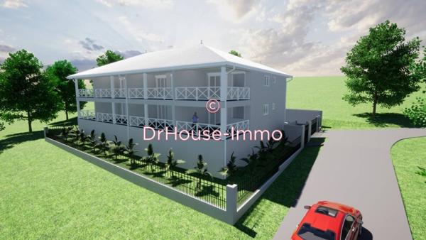 Appartement à vendre 2 pièces de 43 m²