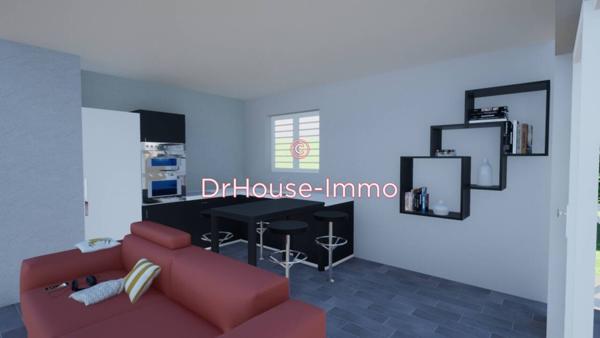 Appartement à vendre 2 pièces de 43 m²