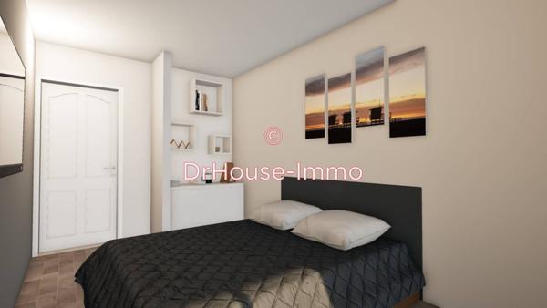 Appartement à vendre 2 pièces de 43 m²