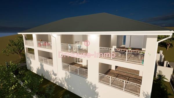 Appartement à vendre 2 pièces de 43 m²