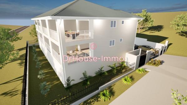 Appartement à vendre 2 pièces de 43 m²