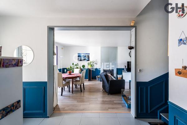 MAISON FAMILIALE DE TYPE ACACIA (177m²) À SOISY-SUR-SEINE