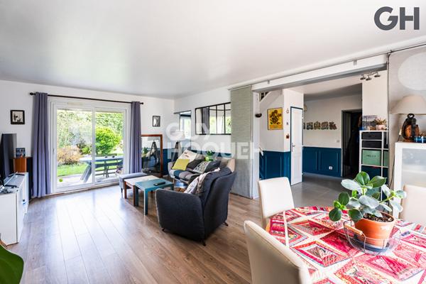 MAISON FAMILIALE DE TYPE ACACIA (177m²) À SOISY-SUR-SEINE