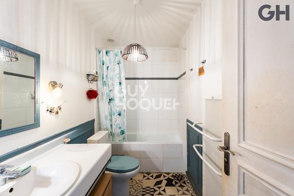 MAISON FAMILIALE DE TYPE ACACIA (177m²) À SOISY-SUR-SEINE