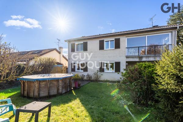 MAISON FAMILIALE DE TYPE ACACIA (177m²) À SOISY-SUR-SEINE