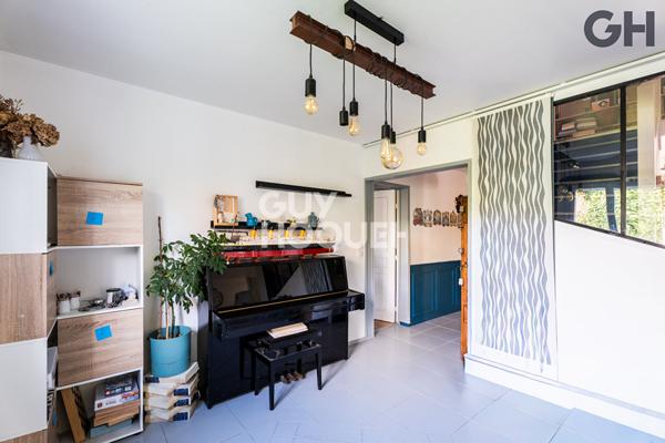 MAISON FAMILIALE DE TYPE ACACIA (177m²) À SOISY-SUR-SEINE