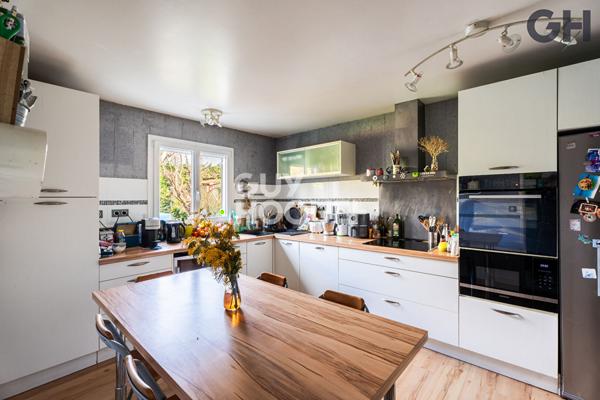 MAISON FAMILIALE DE TYPE ACACIA (177m²) À SOISY-SUR-SEINE