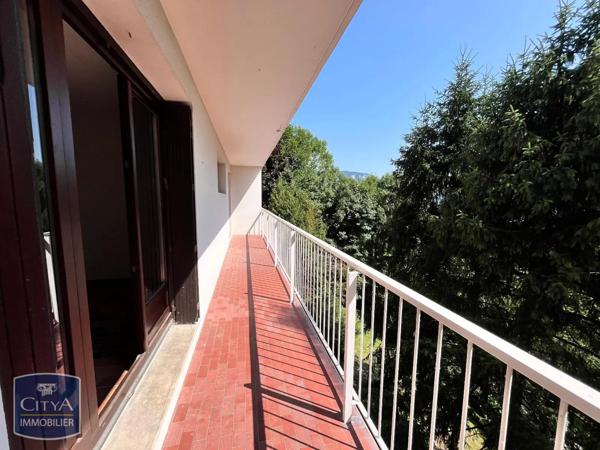 Location appartement 2 pièces de 57.73m²