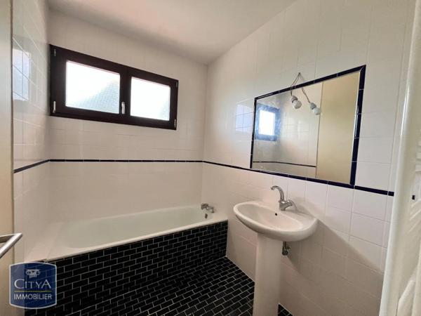 Location appartement 2 pièces de 57.73m²