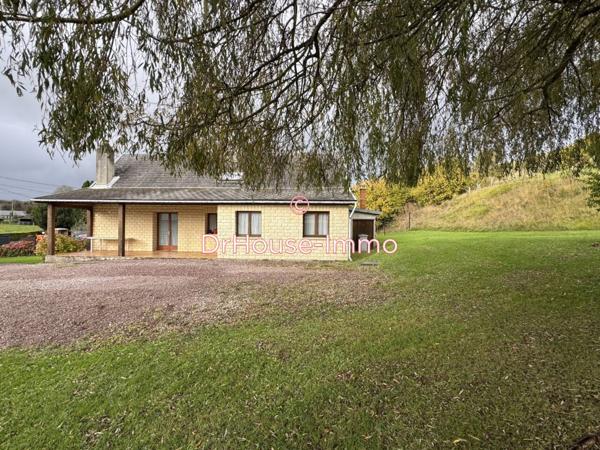 Maison à vendre 4 pièces de 135 m²