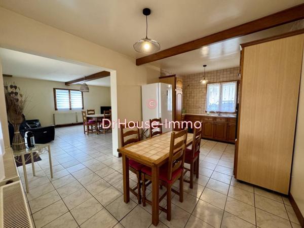 Maison à vendre 4 pièces de 135 m²