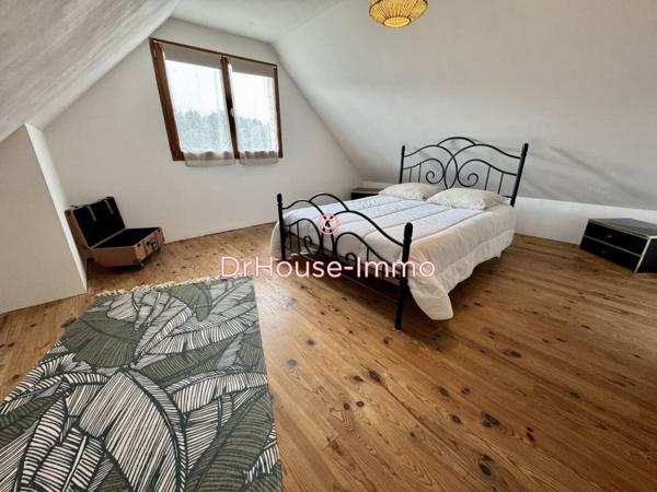 Maison à vendre 4 pièces de 135 m²