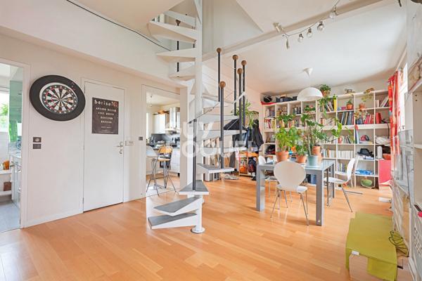 APPARTEMENT DUPLEX 4 PIÈCES