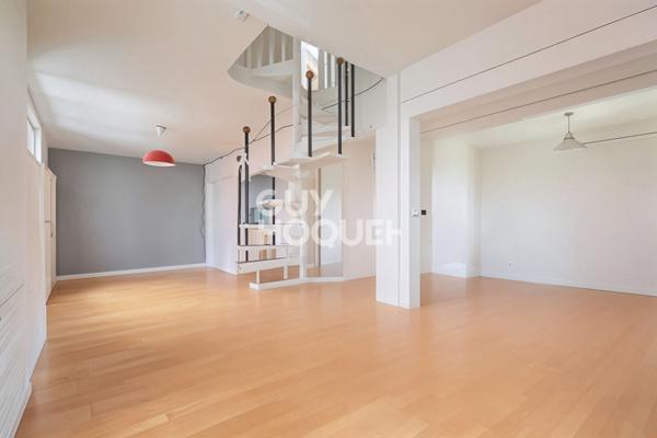 APPARTEMENT DUPLEX 4 PIÈCES