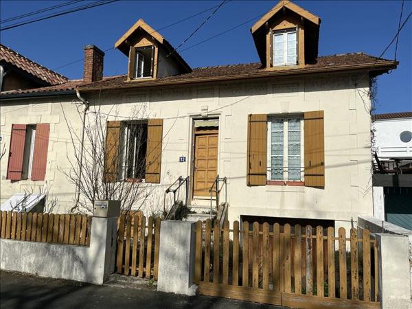 Maison à vendre |  Bergerac |  3 pièces | 80 m²