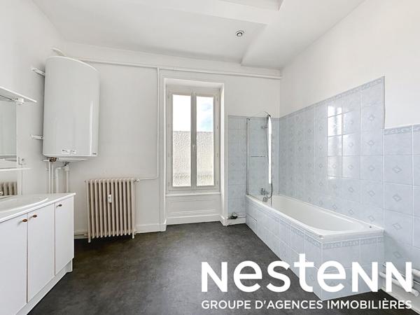 Appartement de Type 3 - 69220 BELLEVILLE EN BEAUJOLAIS